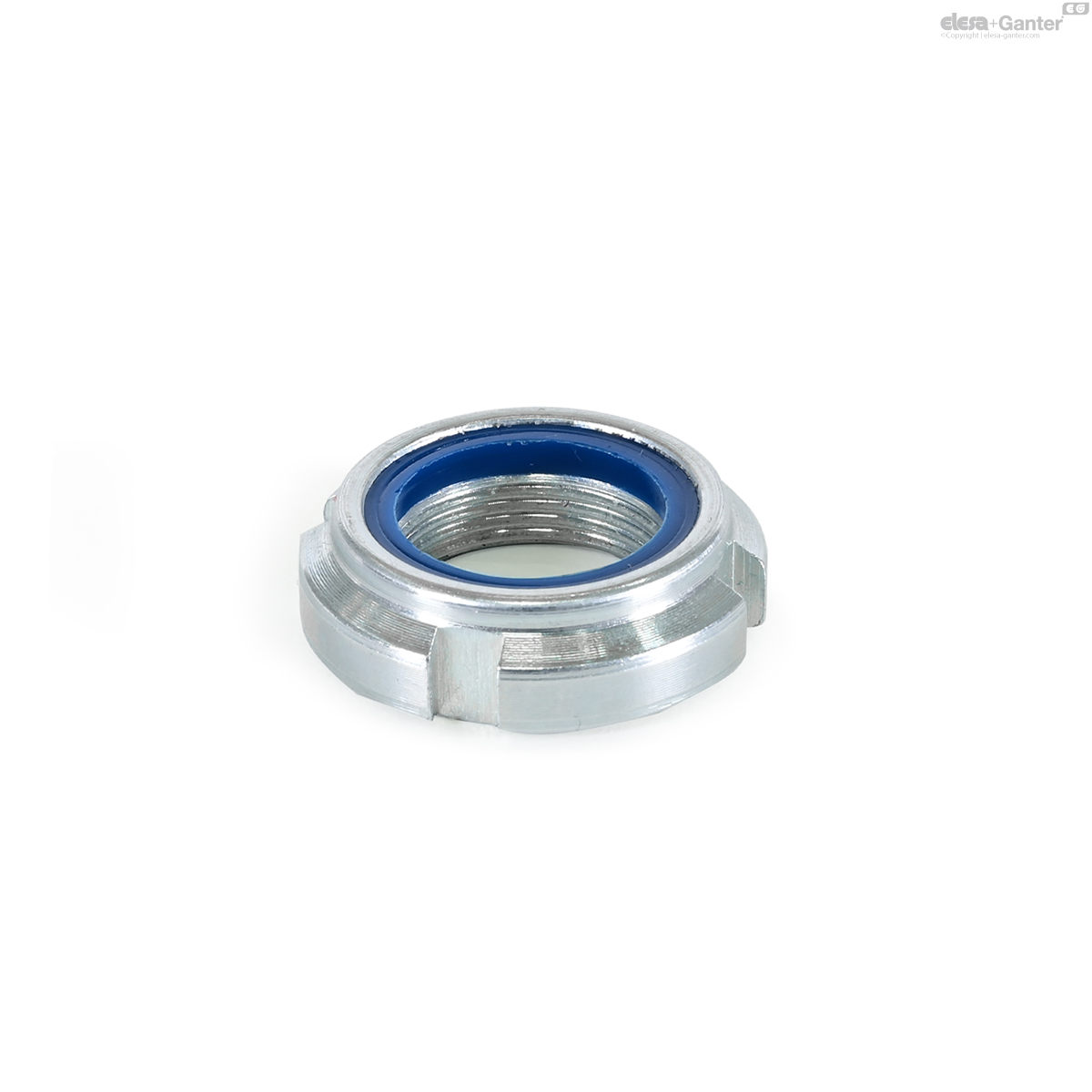 Winco Slotted Round Nut Stainless Zoro 50 OFF Winco slotted round nut stainless zoro 50 off